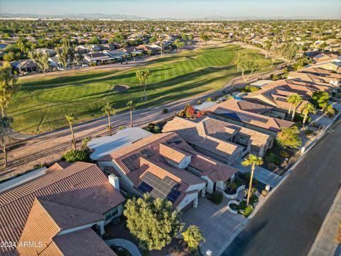 A home in Goodyear