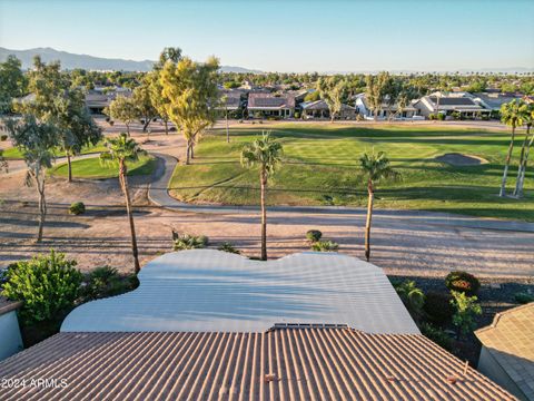 A home in Goodyear