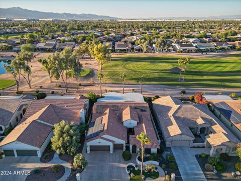 A home in Goodyear