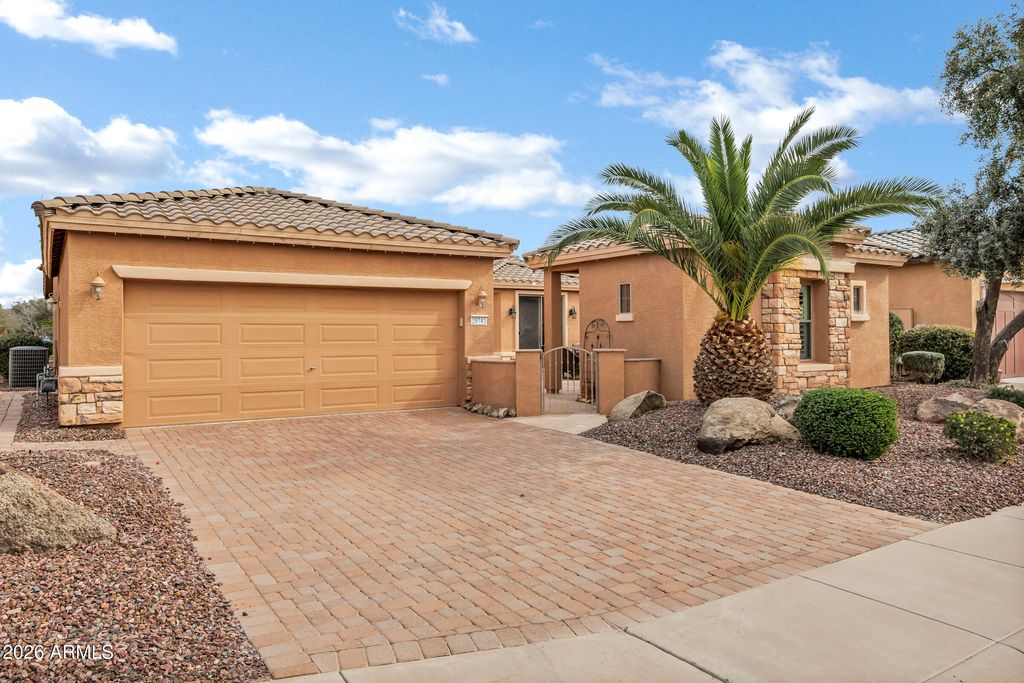 Photo of 20743 N Enchantment Pass, Maricopa, AZ 85138 (MLS # 6977458)
