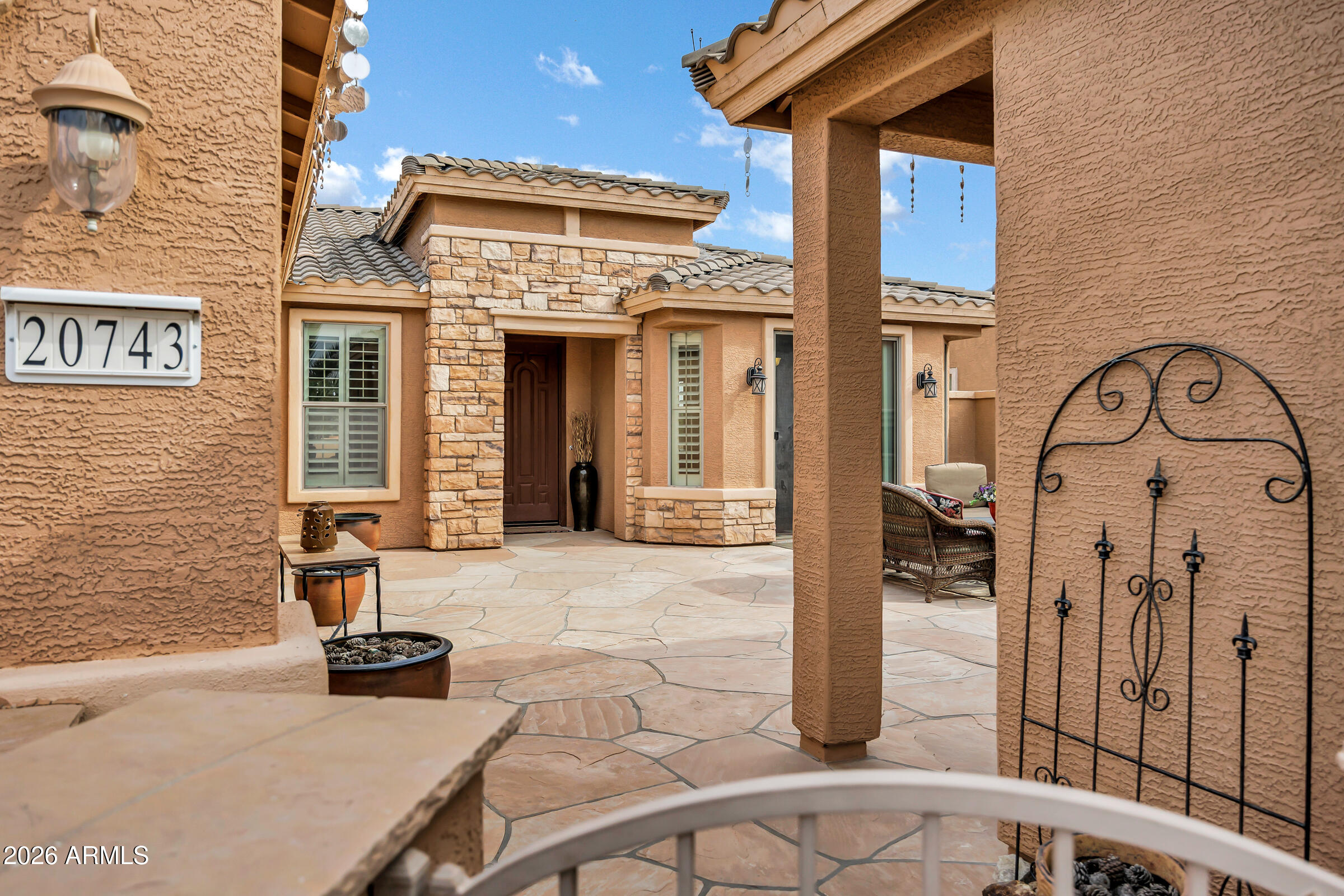 Properties 3 20743 N ENCHANTMENT Pass