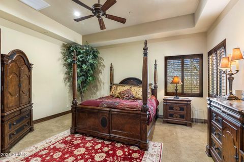 A home in Fountain Hills