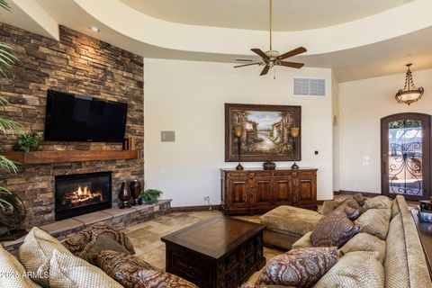 A home in Fountain Hills