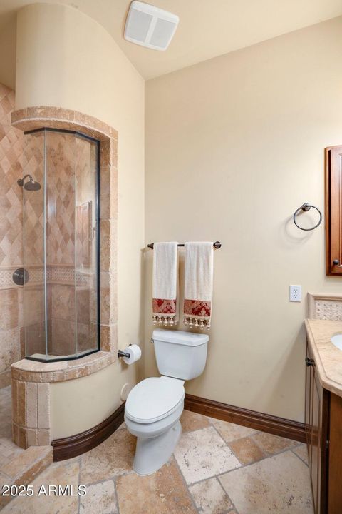 A home in Fountain Hills