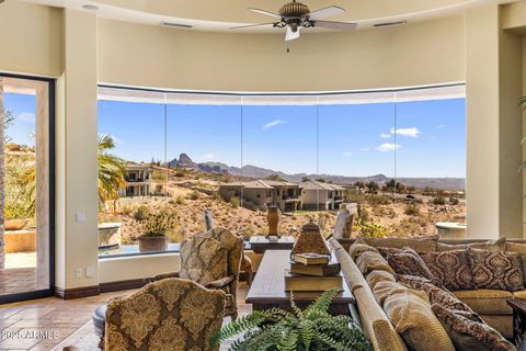 10537 N CRESTVIEW Drive Fountain Hills AZ 85268