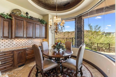 A home in Fountain Hills