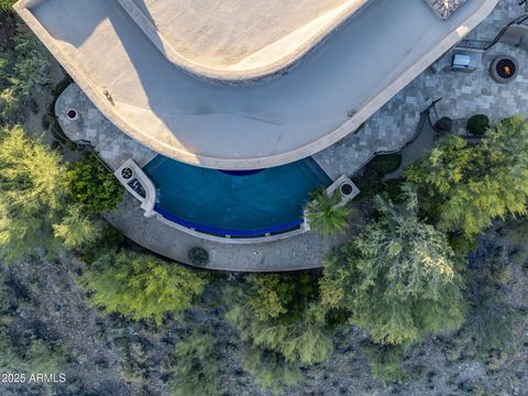 A home in Fountain Hills