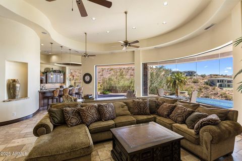 A home in Fountain Hills
