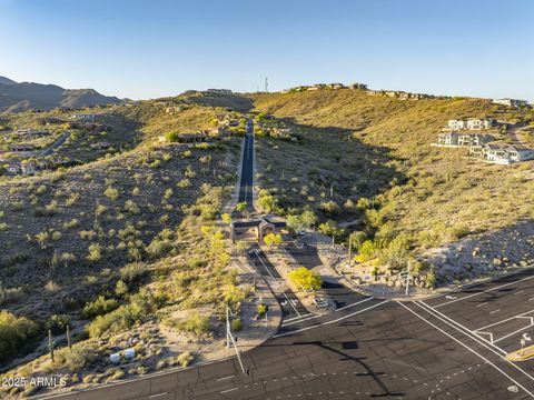 A home in Fountain Hills