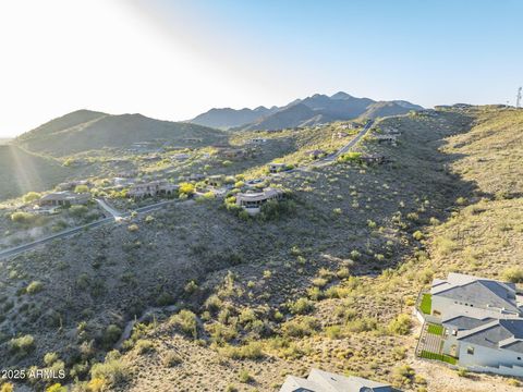 A home in Fountain Hills