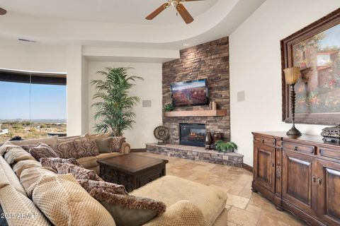 A home in Fountain Hills