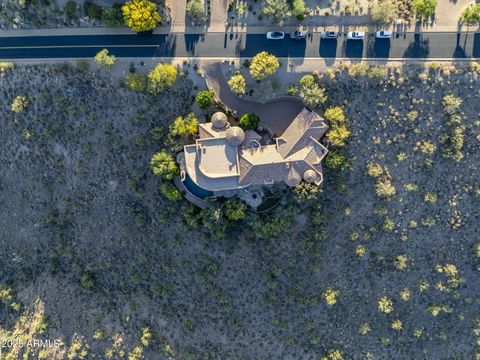 A home in Fountain Hills