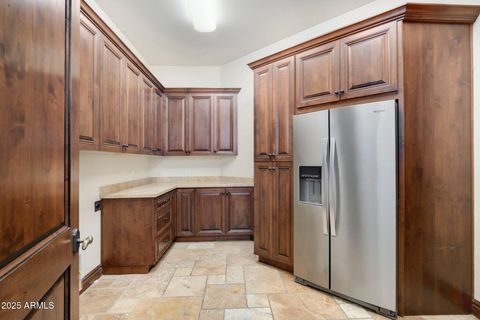 A home in Fountain Hills