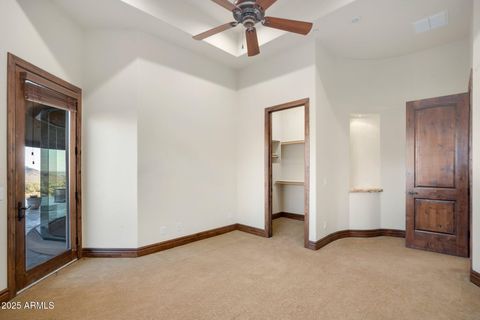 A home in Fountain Hills