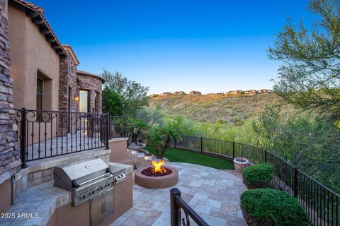 A home in Fountain Hills