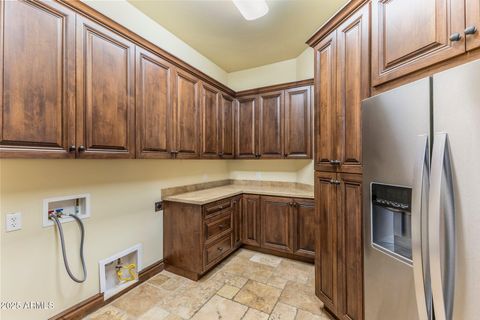 A home in Fountain Hills