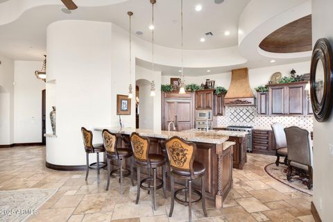 A home in Fountain Hills