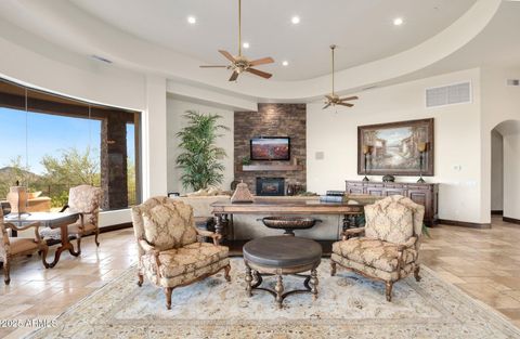 A home in Fountain Hills