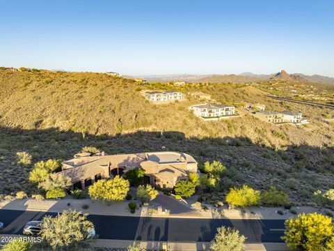 A home in Fountain Hills