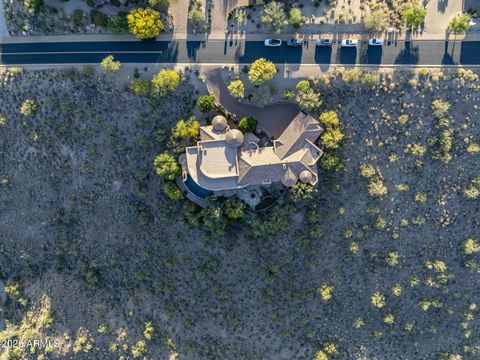 A home in Fountain Hills