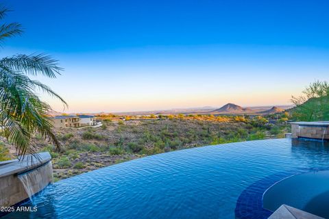 A home in Fountain Hills