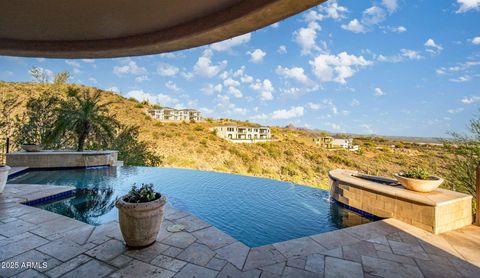 A home in Fountain Hills