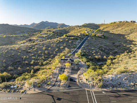 A home in Fountain Hills