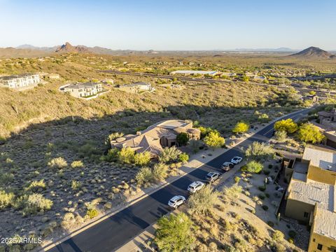 A home in Fountain Hills