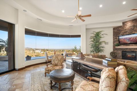A home in Fountain Hills