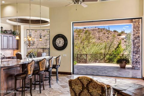A home in Fountain Hills