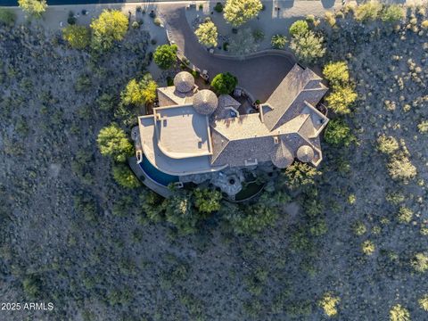 A home in Fountain Hills