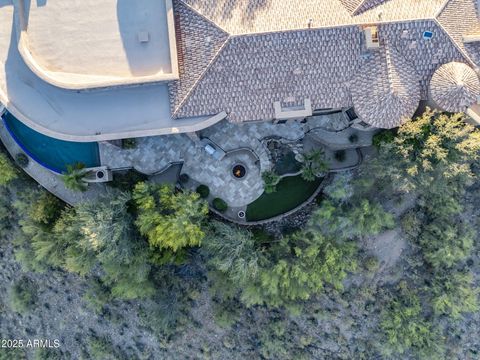 A home in Fountain Hills
