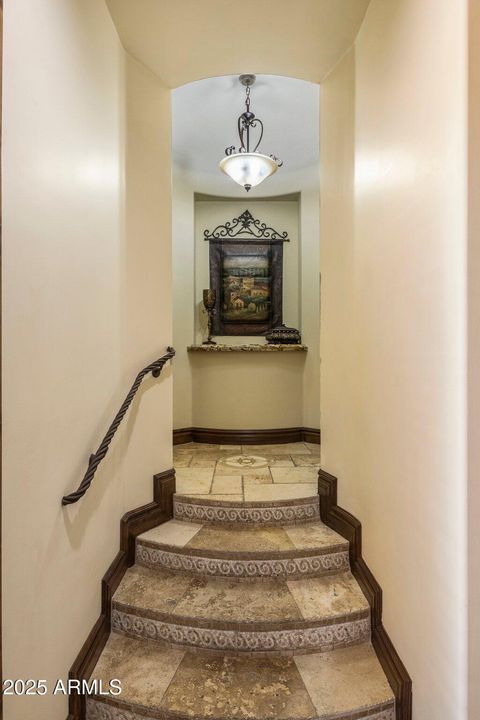 A home in Fountain Hills