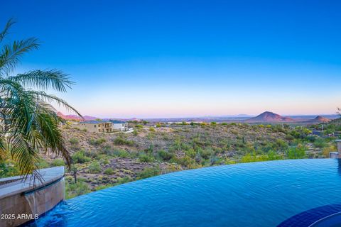 A home in Fountain Hills
