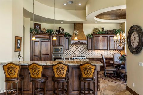 A home in Fountain Hills