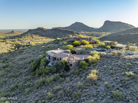 A home in Fountain Hills