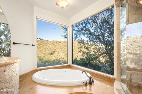 A home in Fountain Hills