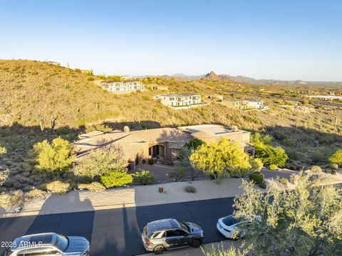 A home in Fountain Hills
