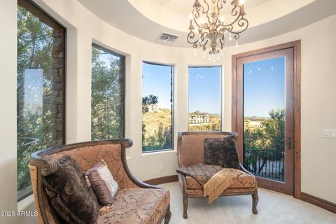 A home in Fountain Hills