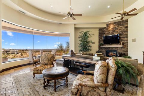 A home in Fountain Hills