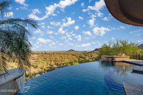 A home in Fountain Hills