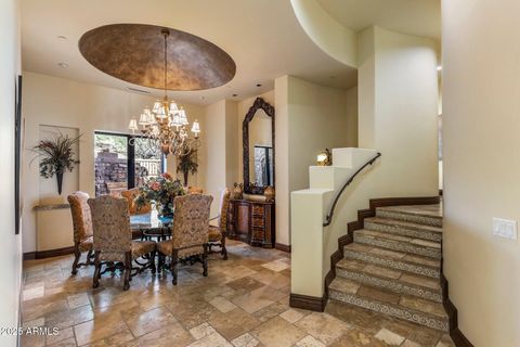 A home in Fountain Hills