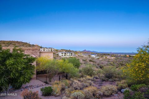 A home in Fountain Hills