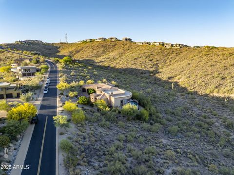 A home in Fountain Hills