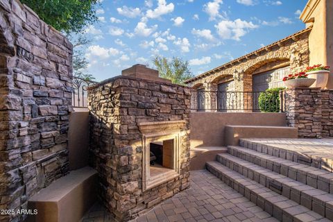 A home in Fountain Hills
