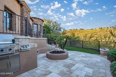 A home in Fountain Hills