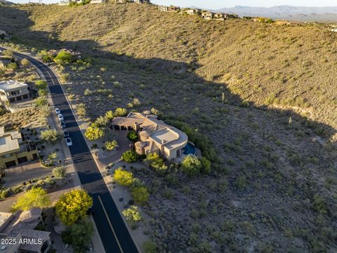 A home in Fountain Hills
