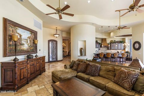 A home in Fountain Hills