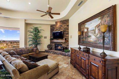 A home in Fountain Hills