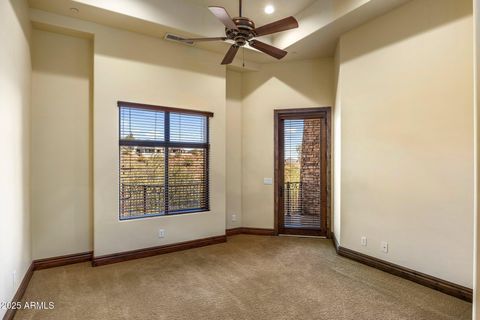 A home in Fountain Hills